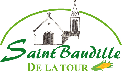 Logo de Saint-Baudille-de-la-Tour